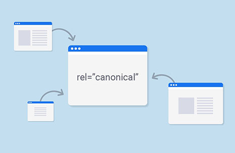 canonical标签