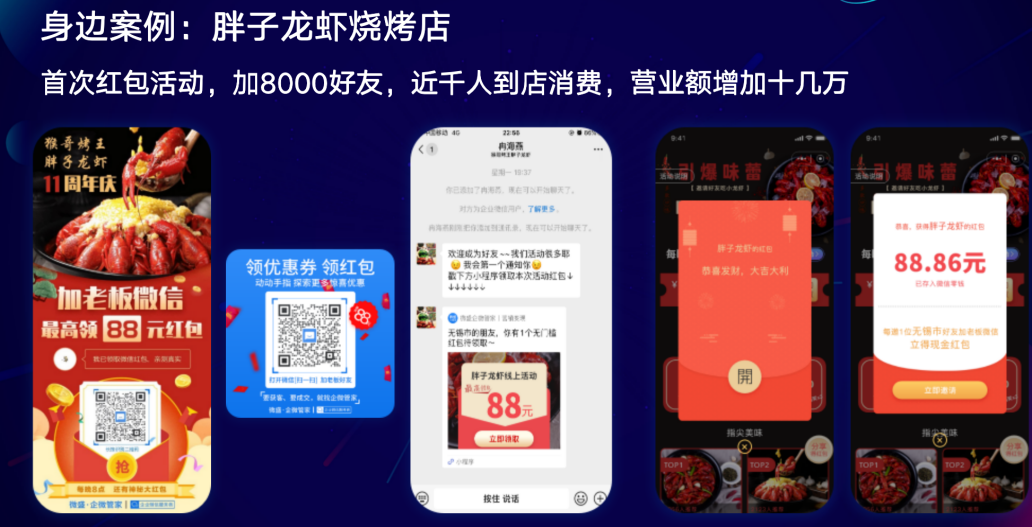 为什么说私域的底层工具是企业微信？