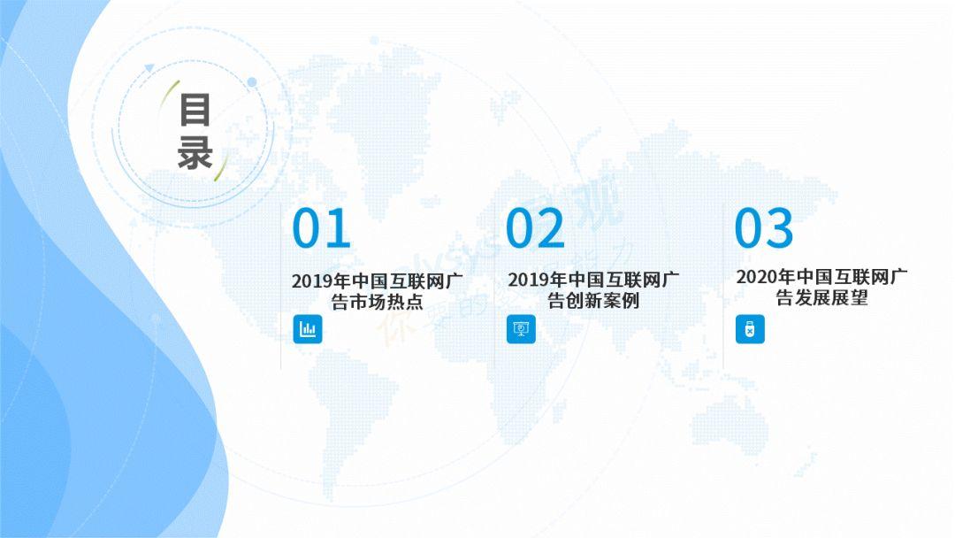 2020中国互联网广告市场年度综合分析