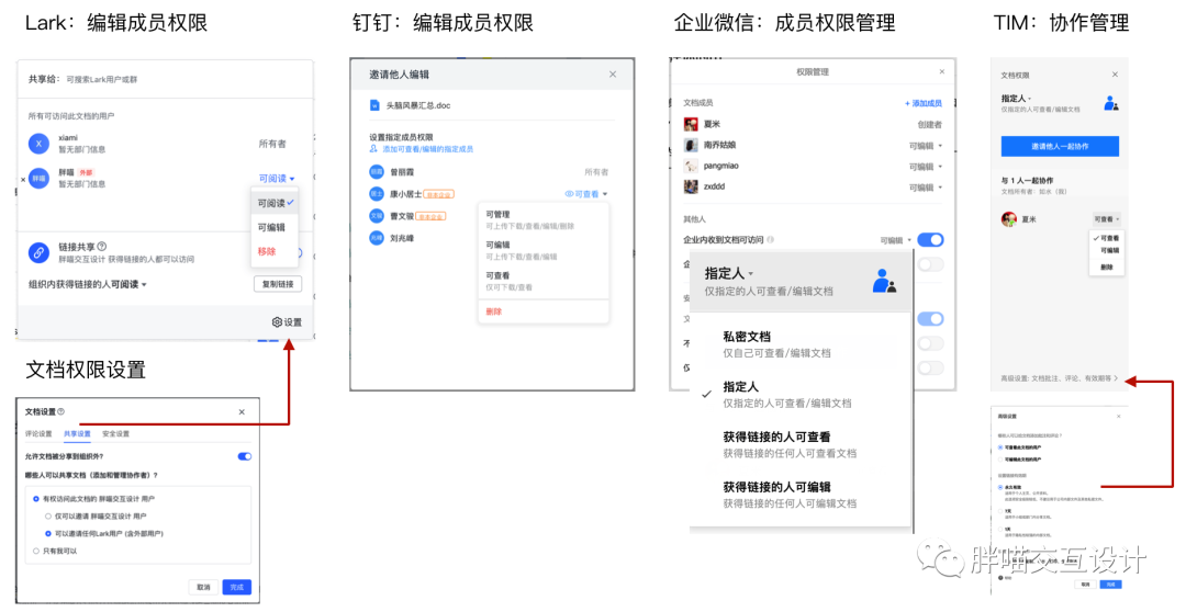 交互盘点：哪一款协同办公产品才适合自己？