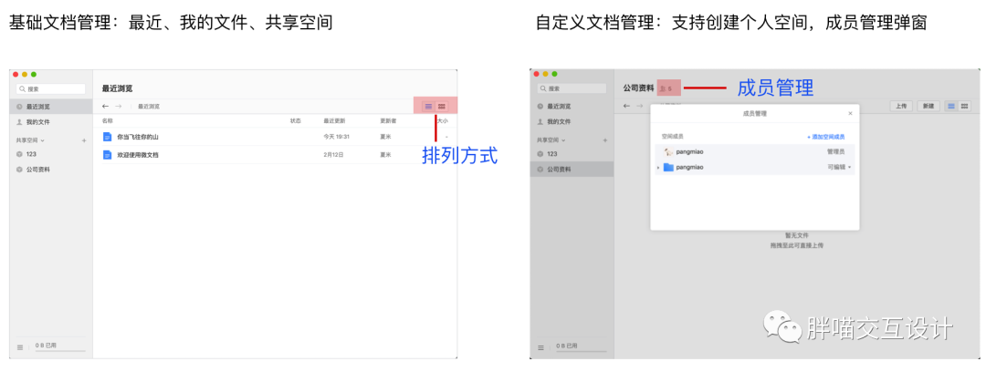 交互盘点：哪一款协同办公产品才适合自己？