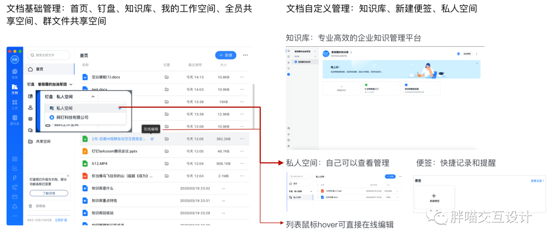 交互盘点：哪一款协同办公产品才适合自己？