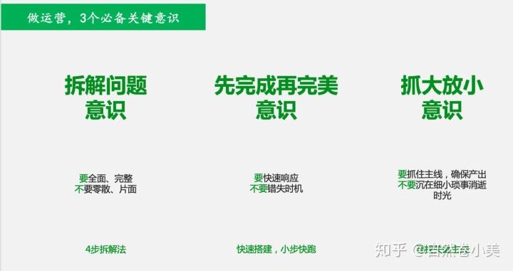 转行做运营路上的3个“坑”，你踩过几个？